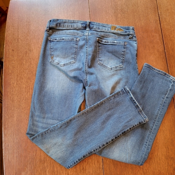 Kut from the Kloth jeans Sz 10 - Picture 4 of 9